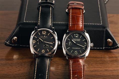 Panerai History: Craftsmanship and Innovation .